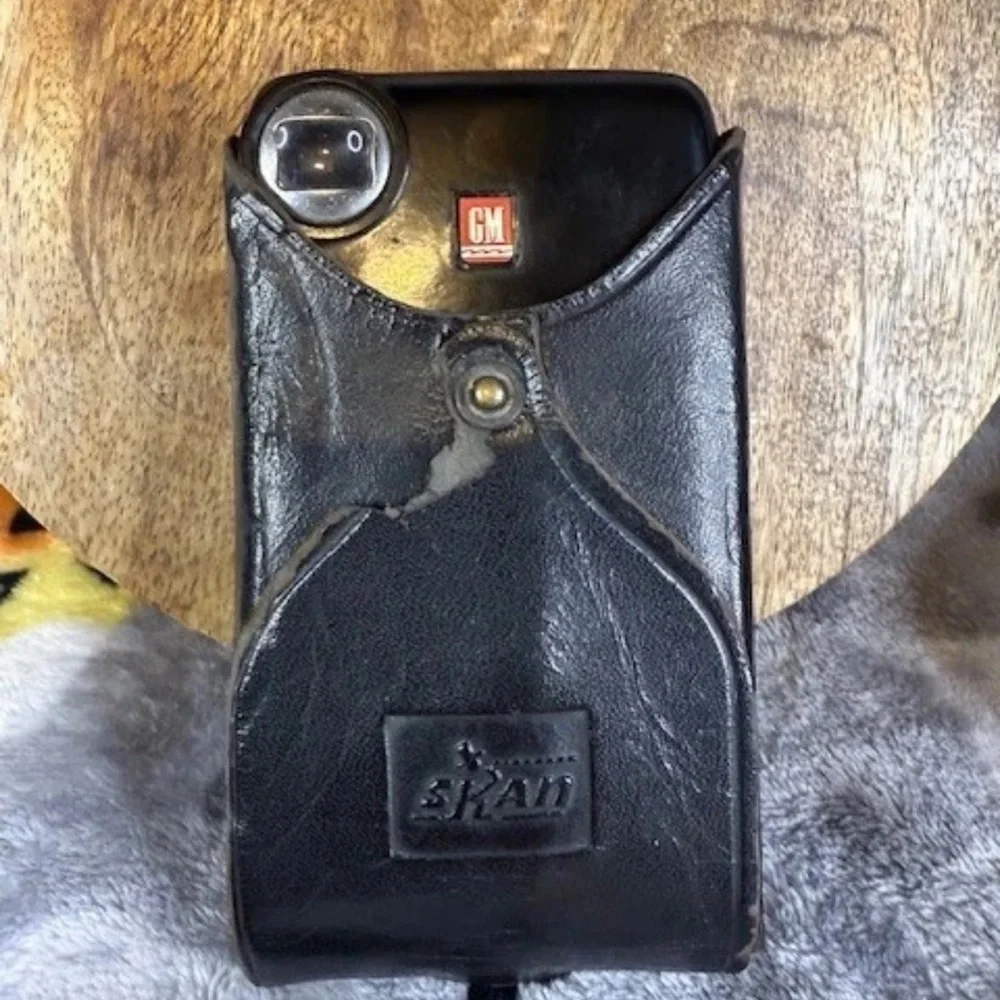 Vintage Skan De Luxe Light Meter by G&M Laboratories – Chicago USA | 1950s Expos